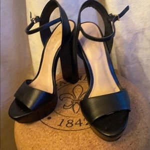 ALDO sexy block heel
